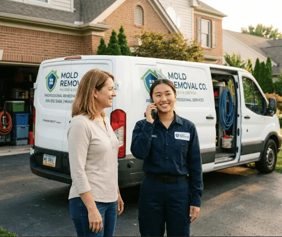Crawlspace Mold Remediation Lumberton, NJ FAQs